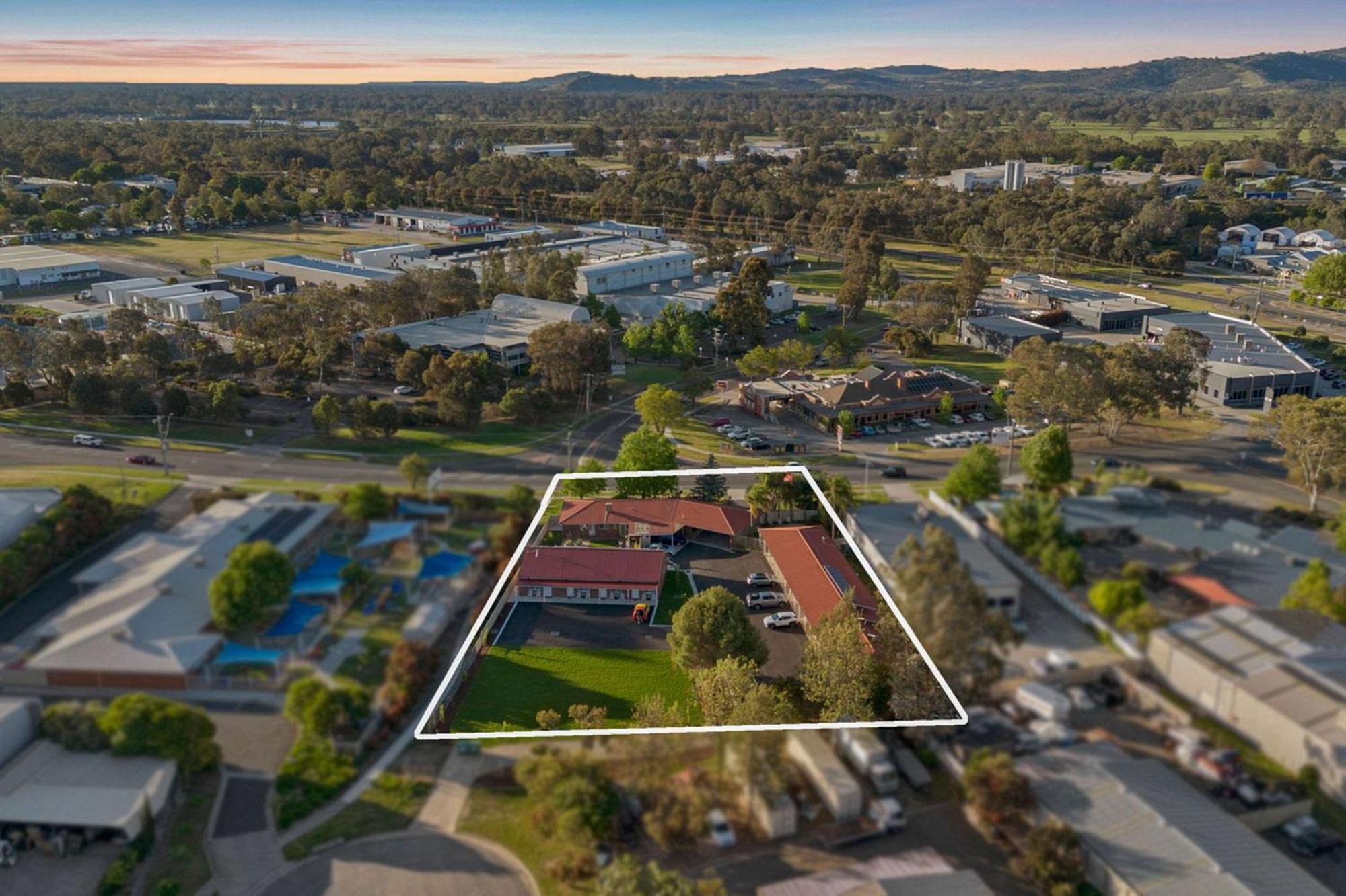 Econo Lodge Border Gateway Уодонга Экстерьер фото