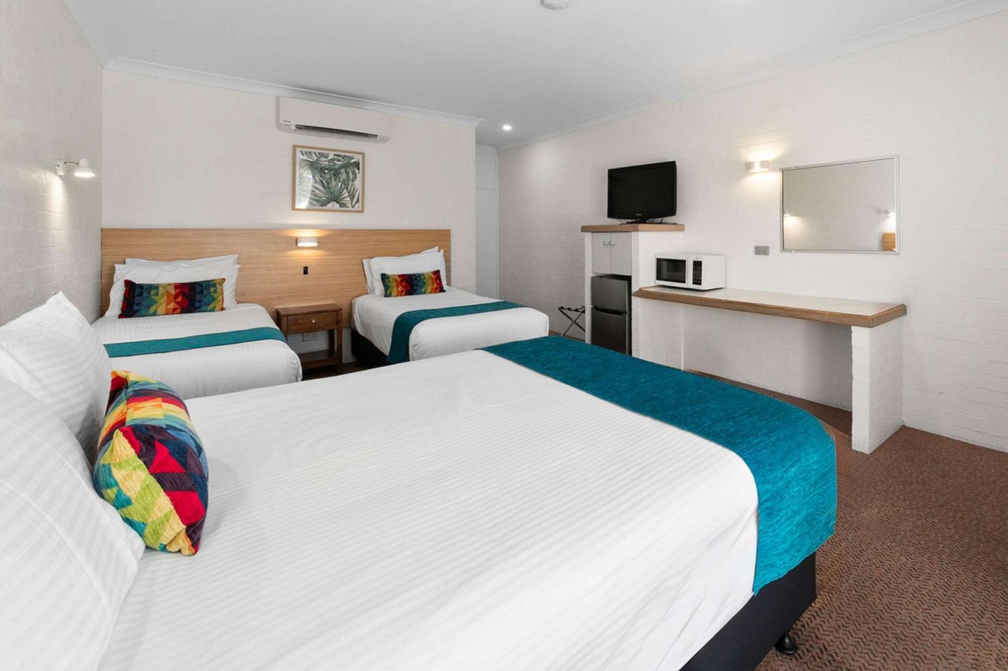 Econo Lodge Border Gateway Уодонга Экстерьер фото