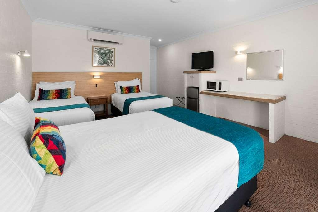 Econo Lodge Border Gateway Уодонга Номер фото