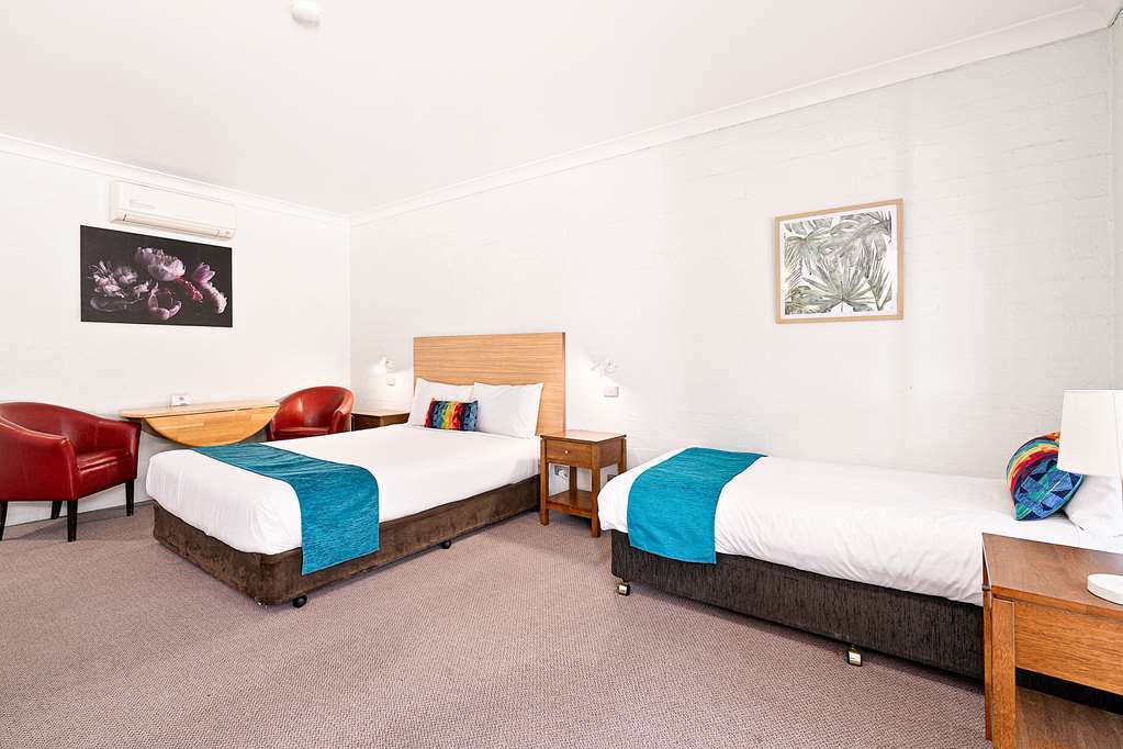 Econo Lodge Border Gateway Уодонга Номер фото
